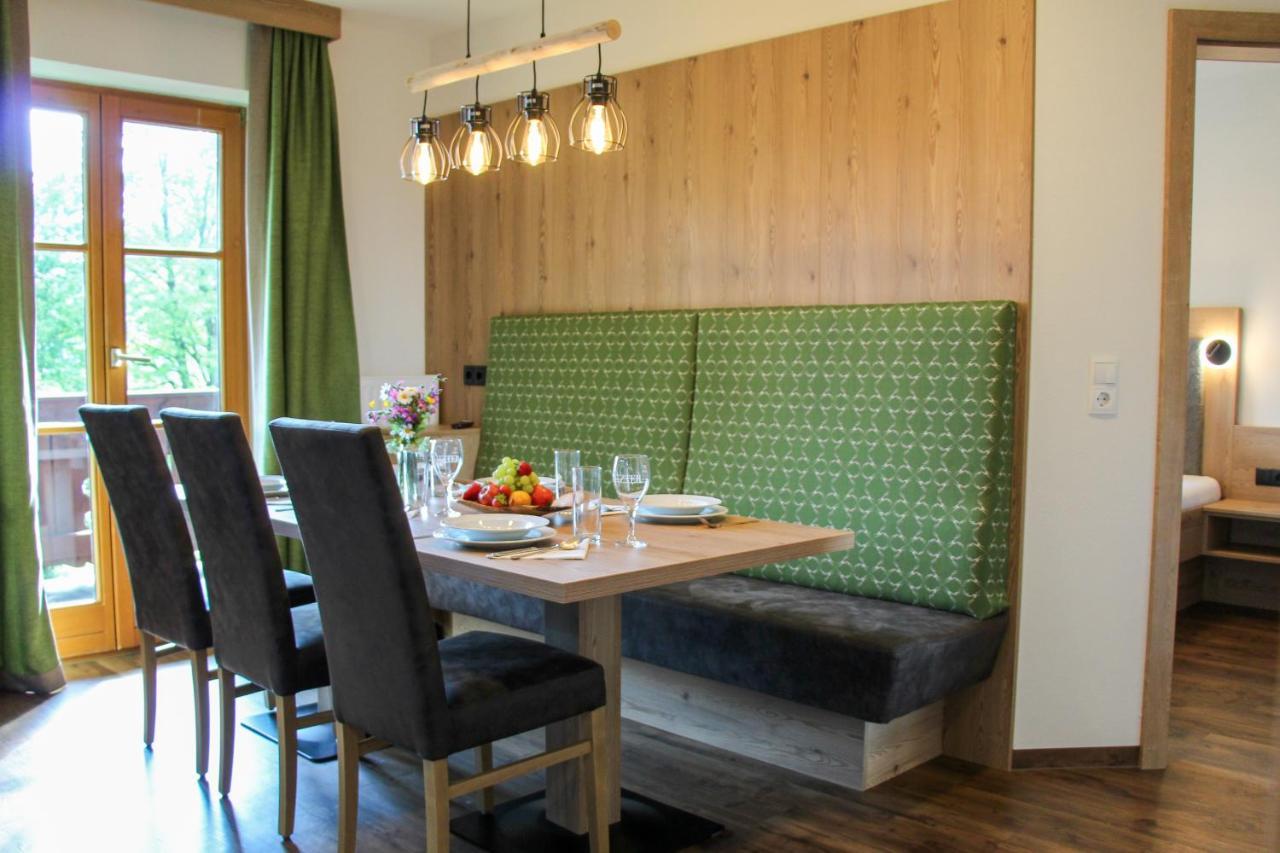Bio Bauernhof Vorderoberlehen Hotel Werfenweng Eksteriør billede