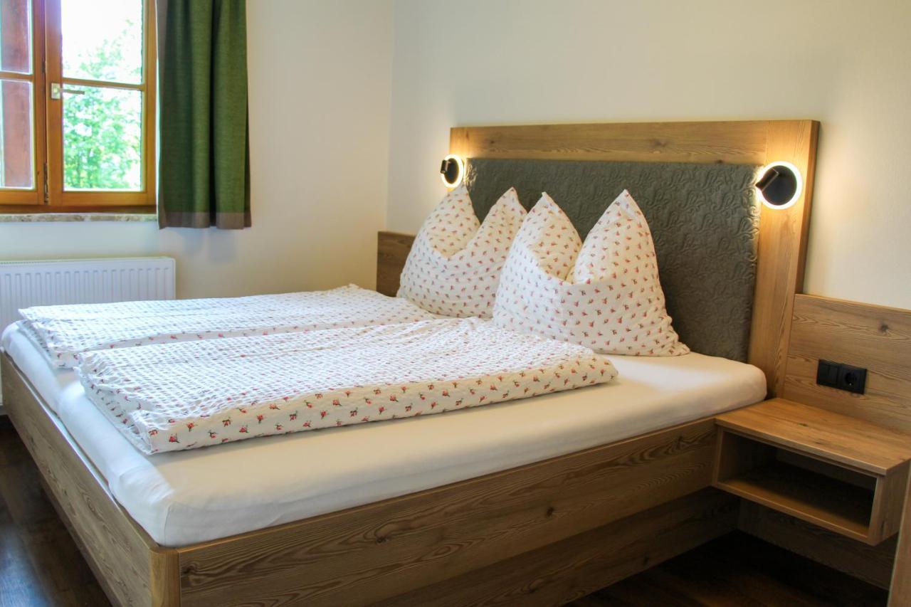 Bio Bauernhof Vorderoberlehen Hotel Werfenweng Eksteriør billede