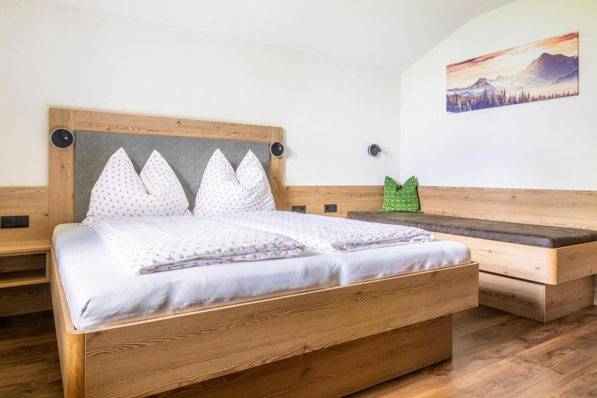 Bio Bauernhof Vorderoberlehen Hotel Werfenweng Eksteriør billede