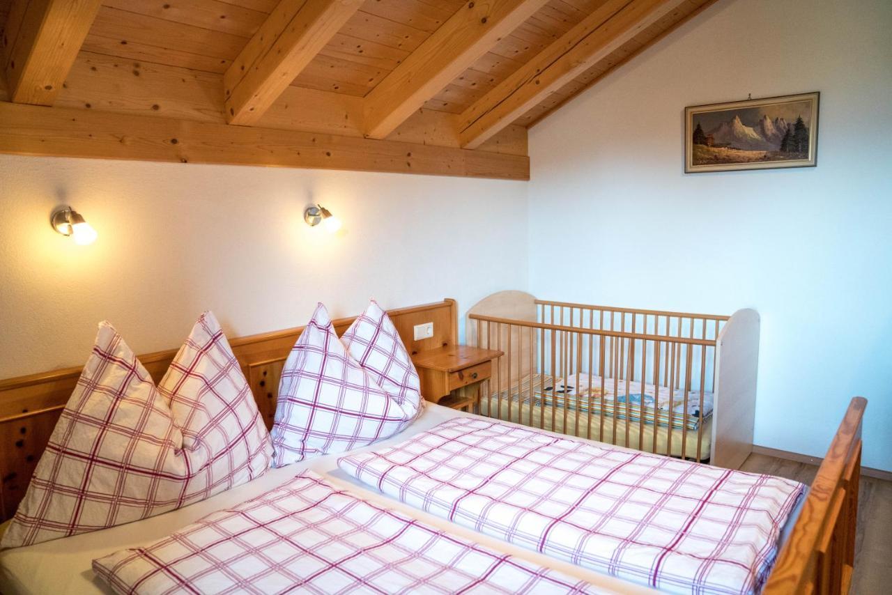 Bio Bauernhof Vorderoberlehen Hotel Werfenweng Eksteriør billede